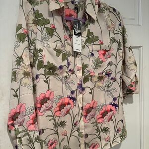Express Slim Portofino shirt, BNWT
